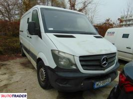 Mercedes Sprinter - zobacz ofertę