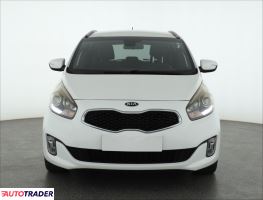 Kia Carens - zobacz ofertę