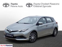 Toyota Auris - zobacz ofertę