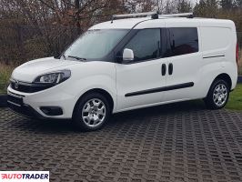 Fiat Doblo - zobacz ofertę