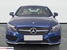 Mercedes C-klasa - zobacz ofertę
