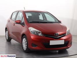 Toyota Yaris - zobacz ofertę