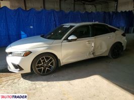 Honda Civic - zobacz ofertę