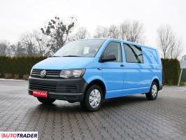 Volkswagen Transporter - zobacz ofertę