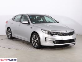 Kia Optima - zobacz ofertę