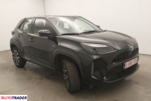 Toyota Yaris - zobacz ofertę