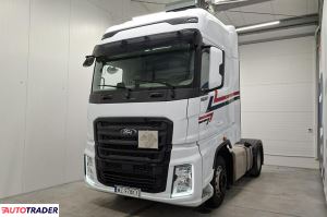 Ford F-MAX - zobacz ofertę