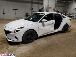 Hyundai Elantra - zobacz ofertę