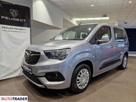 Opel Combo - zobacz ofertę