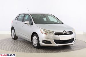 Citroen C4 - zobacz ofertę
