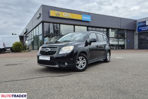 Chevrolet Orlando - zobacz ofertę