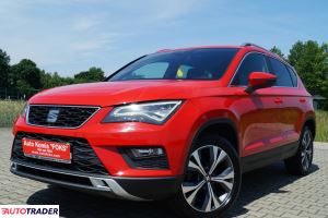Seat Ateca - zobacz ofertę