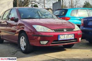 Ford Focus - zobacz ofertę