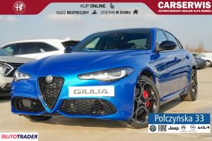 Alfa Romeo Giulia - zobacz ofertę