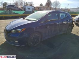 Nissan Leaf - zobacz ofertę