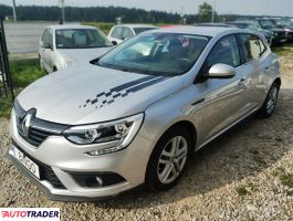 Renault Megane - zobacz ofertę