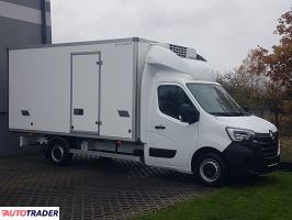 Renault Master - zobacz ofertę
