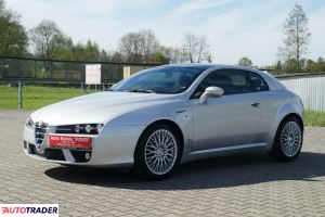 Alfa Romeo Brera - zobacz ofertę