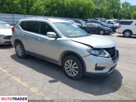 Nissan Rogue - zobacz ofertę