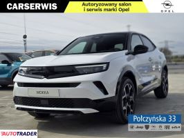 Opel Mokka - zobacz ofertę