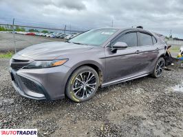 Toyota Camry - zobacz ofertę