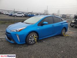 Toyota Prius - zobacz ofertę