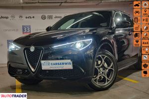 Alfa Romeo Stelvio - zobacz ofertę