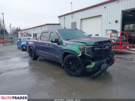 GMC Sierra - zobacz ofertę