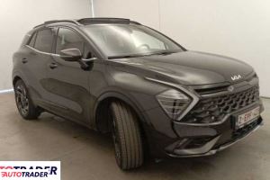 Kia Sportage - zobacz ofertę