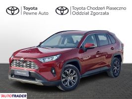 Toyota RAV 4 - zobacz ofertę
