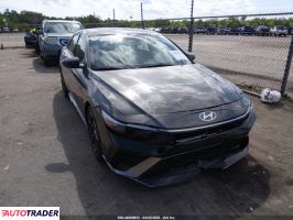 Hyundai Elantra - zobacz ofertę
