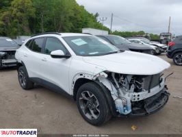 Chevrolet Trax - zobacz ofertę
