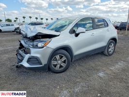 Chevrolet Trax - zobacz ofertę