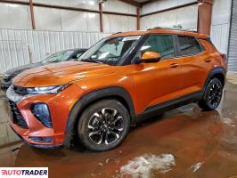 Chevrolet Blazer - zobacz ofertę