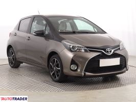 Toyota Yaris - zobacz ofertę