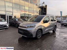 Toyota Pozostałe - zobacz ofertę