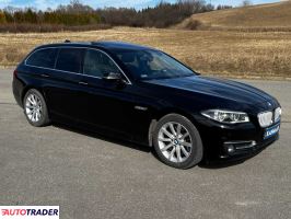 BMW 525 - zobacz ofertę