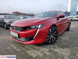 Peugeot 508 - zobacz ofertę