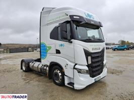 Iveco As 440 - zobacz ofertę