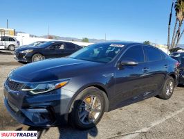 Kia Optima - zobacz ofertę