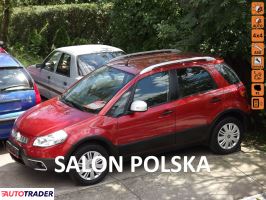 Fiat Sedici - zobacz ofertę