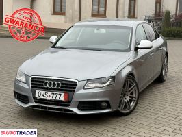 Audi A4 - zobacz ofertę