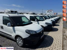 Fiat Doblo - zobacz ofertę
