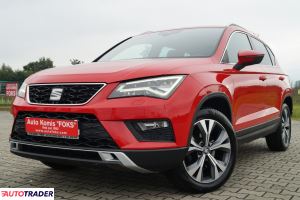 Seat Ateca - zobacz ofertę