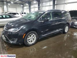 Chrysler Pacifica - zobacz ofertę