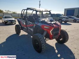 Polaris Ranger RZR - zobacz ofertę