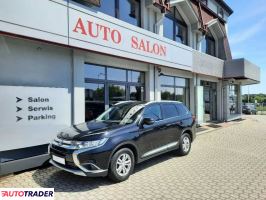 Mitsubishi Outlander - zobacz ofertę