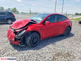 Tesla Model Y - zobacz ofertę