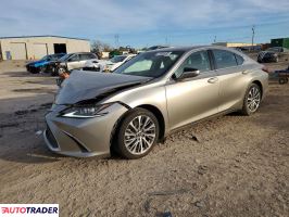 Lexus ES - zobacz ofertę