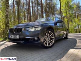 BMW 330 - zobacz ofertę